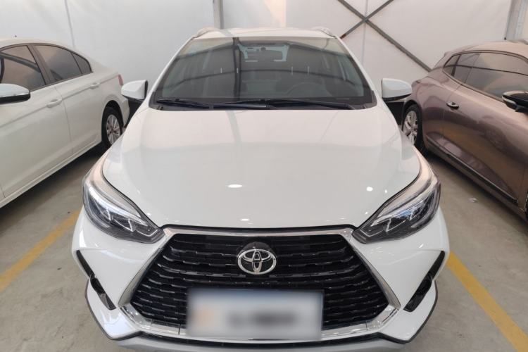 Used Toyota YARiS L Zhi Xian 2020 X-Trail X 1.5L CVT Leading Edition