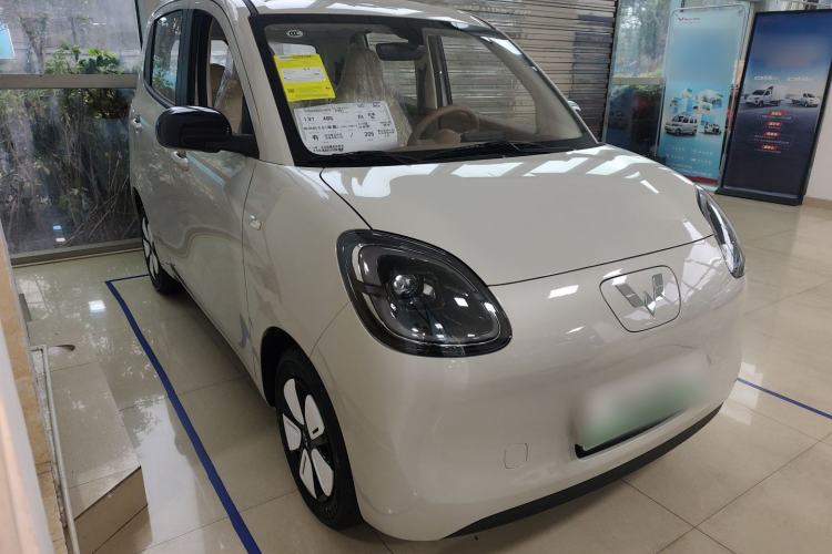Used Wuling Hongguang MINIEV 2025 Four-Door Version Advanced Edition