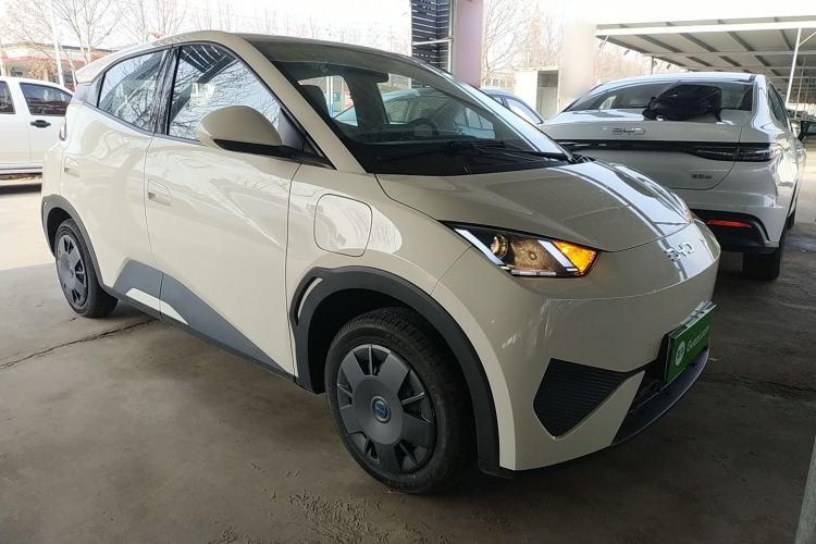 Used BYD Seagull 2025 Intelligent Driving Version 305 km Dynamic Edition