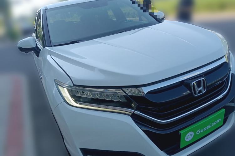 Used Honda UR-V 2017 240TURBO Two-Wheel Drive Luxury Edition China V
