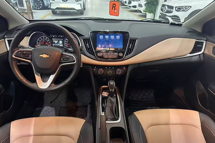 Used Chevrolet Monza 2022 320 Automatic Enjoyment Edition
