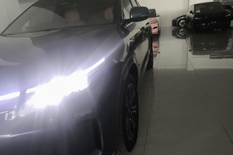 Used Hima AITO M7 2024 1.5T Intelligent Driving 4WD Max Edition 5 Seats
