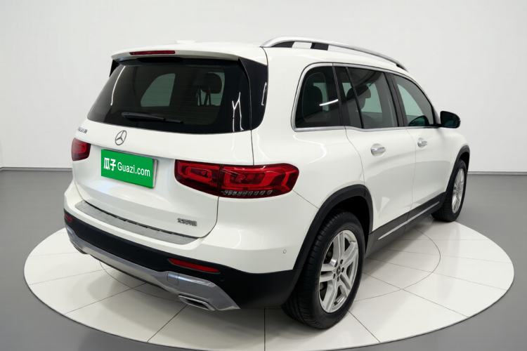 Used Mercedes-Benz GLB 2020 Updated GLB 200 Dynamic Edition