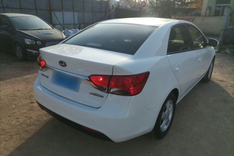 Used Kia Forte 2016 1.6L MT GL
