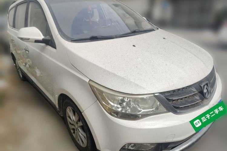 Used Baojun 730 2016 1.5L Manual Comfort Version 7 Seats China V Emission Standard
