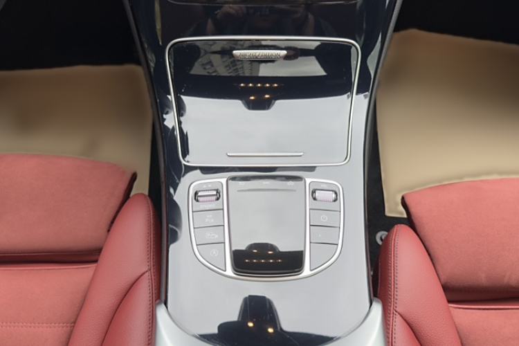 Used Mercedes-Benz C-Class 2021 C 260 Star Edition
