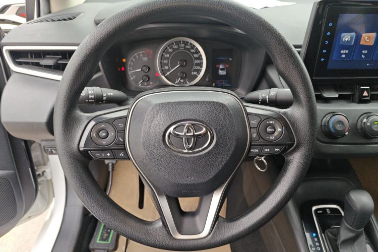 Used Toyota Corolla 2022 TNGA 1.5L CVT Pioneer Edition
