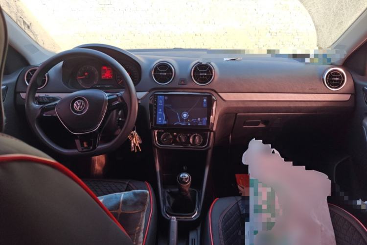 Used Volkswagen Jetta 2017 1.5L Manual Comfort Model
