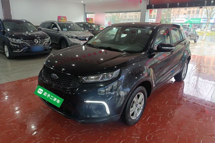 Used Ford Territory 2019 Custom Edition