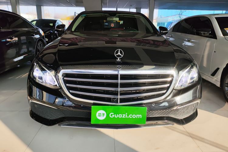 Used Mercedes-Benz E-Class 2020 E 300 L Stylish Model