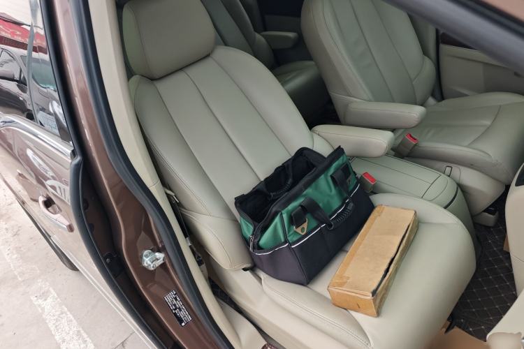 Used Buick GL8 2018 28T Luxury Model China VI Standard