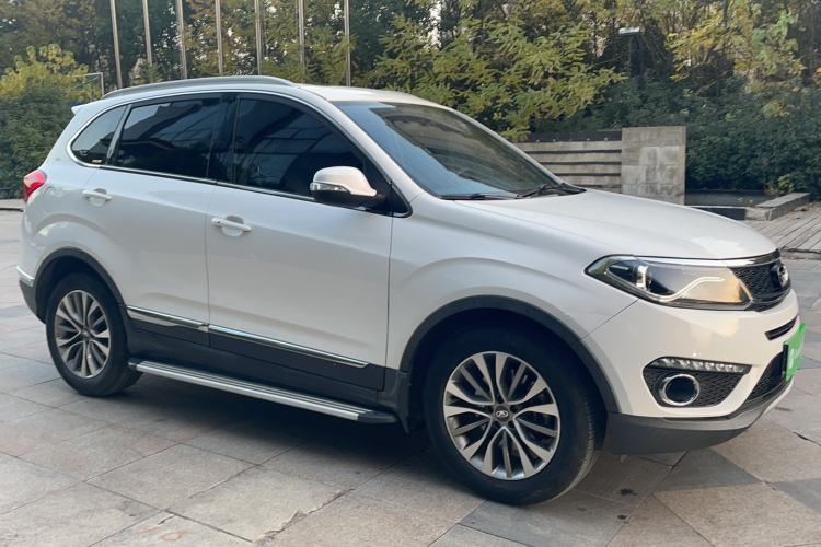 Used Cowin X5 2017 1.5T CVT Luxury Model
