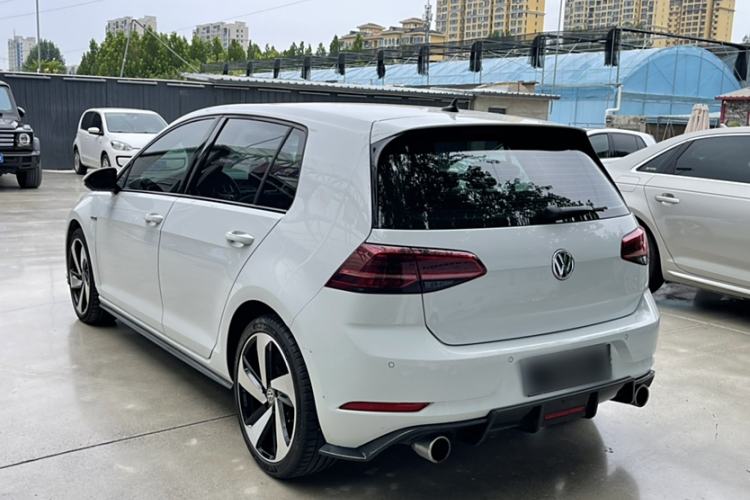 Used Volkswagen  2019 2.0 TSI GTI China V Standard
