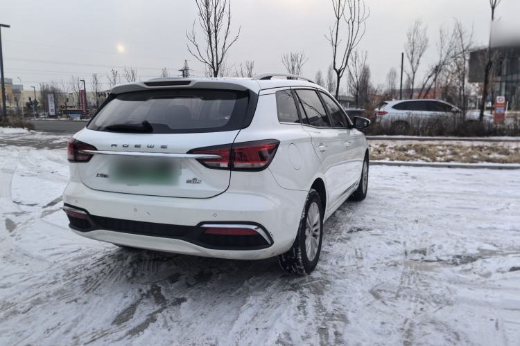 Used Roewe Ei5 2019 Luxury Edition
