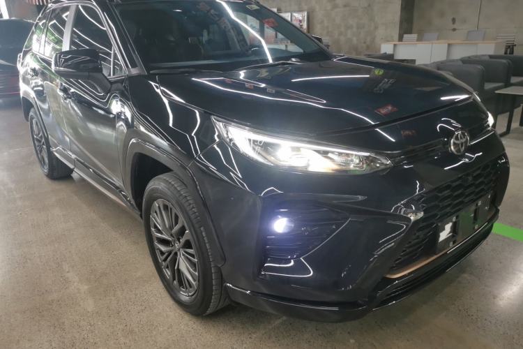 Used Toyota Wildlander 2024 2.0L CVT 4x4 Luxury PLUS Edition