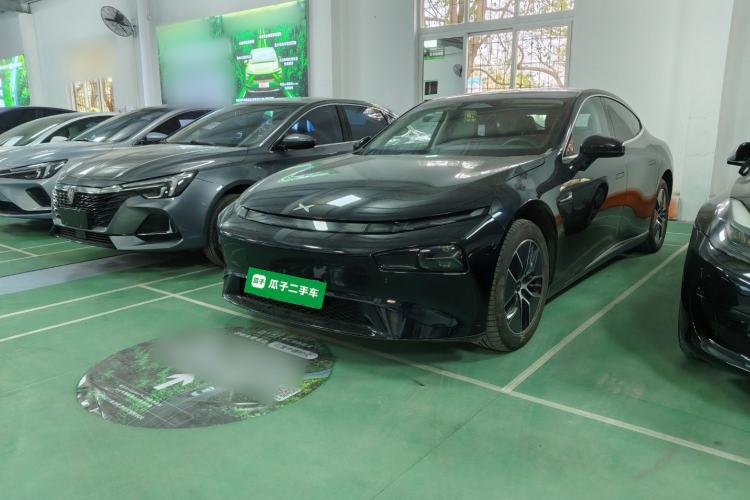 Used XPeng P7 2023 P7i 702 Pro