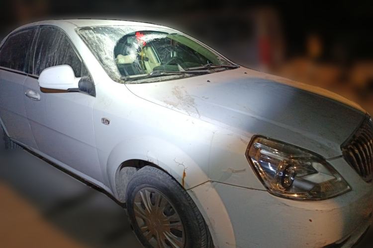 Used Buick Excelle 2013 1.5L Automatic Classic Model
