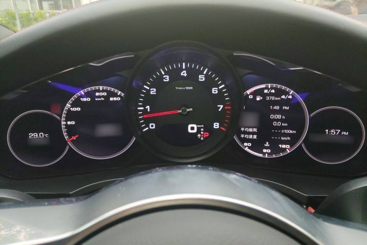 Used Porsche Cayenne 2019 Cayenne 3.0T
