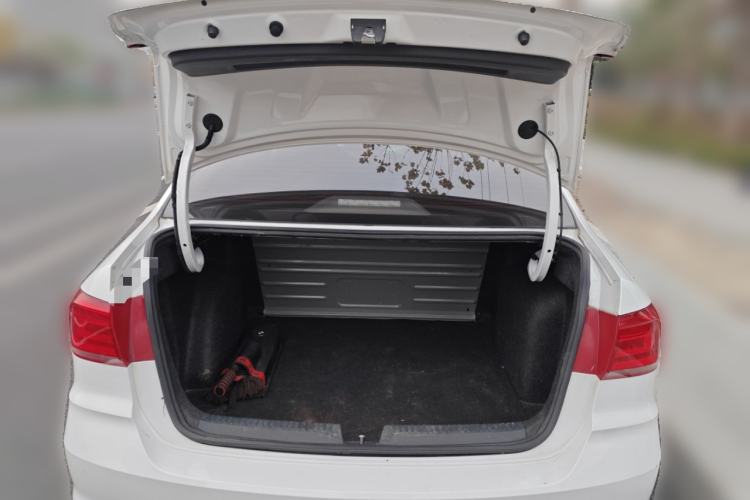 Used Volkswagen Santana 2021 1.5L Automatic Fashion Edition
