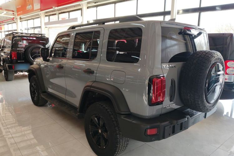 Used Tank 300 2021 Off-Road Edition 2.0T Challenger
