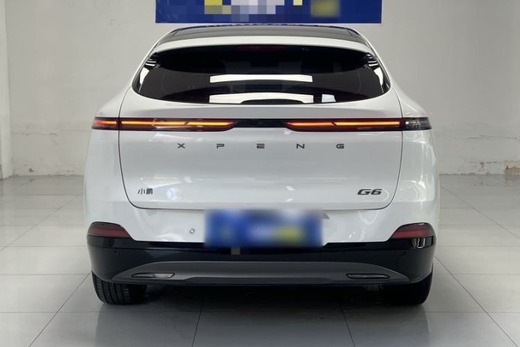 Used XPeng G6 2025 625 Long-Range Max Flagship Edition