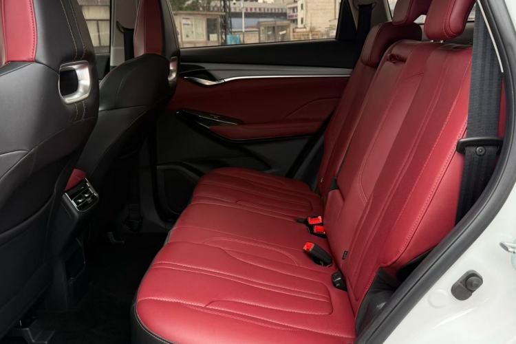 Used Changan CS75 PLUS 2022 1.5T Automatic Luxury Model
