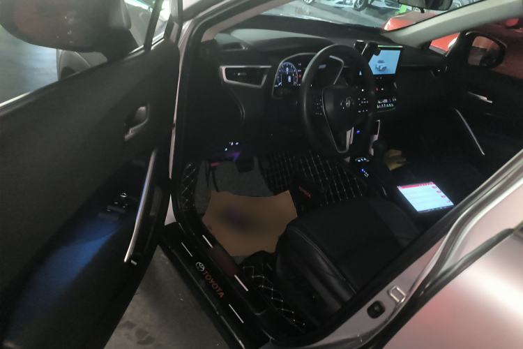 Used Toyota FRONTLANDER 2023 2.0L Smart Electric Hybrid Dual-Engine Luxury Edition
