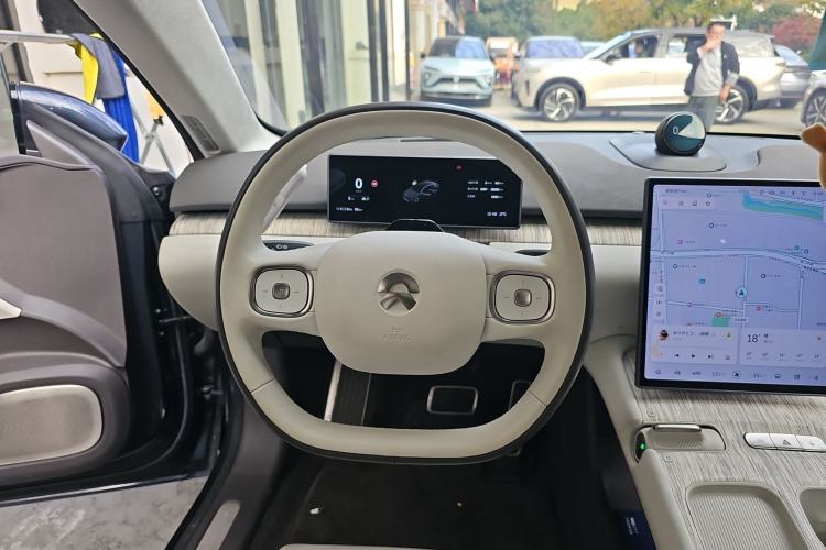 Used Nio ET7 2022 100kWh First Edition
