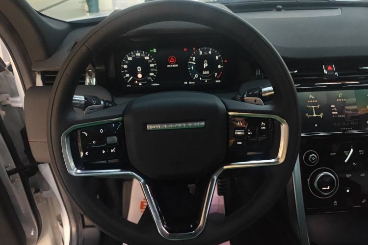 Used Land Rover Discovery Sport 2022 249 PS R-Dynamic S Performance Edition 5 Seats
