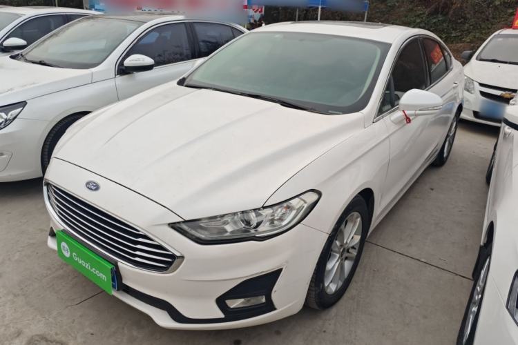 Used Ford Mondeo 2020 EcoBoost 200 Stylish Model