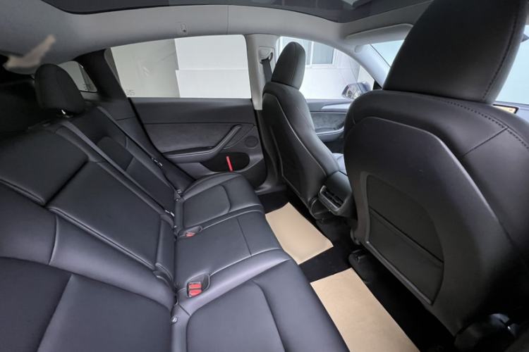 Used Tesla Model Y 2024 Rear-Wheel-Drive Version