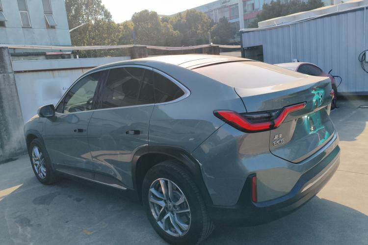 Used Nio EC6 2020 430 km Sport Version
