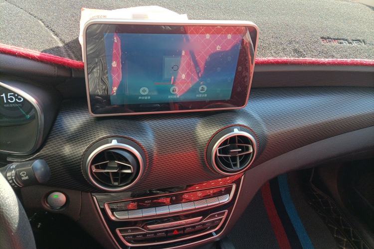 Used BAIC Beijing EU5 2021 Quick-Change Version
