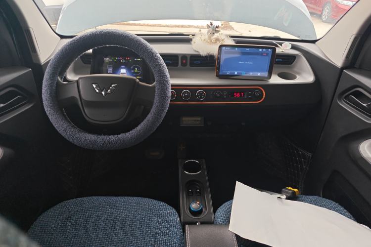 Used Wuling Hongguang MINIEV 2020 Enjoyment Model Lithium Iron Phosphate