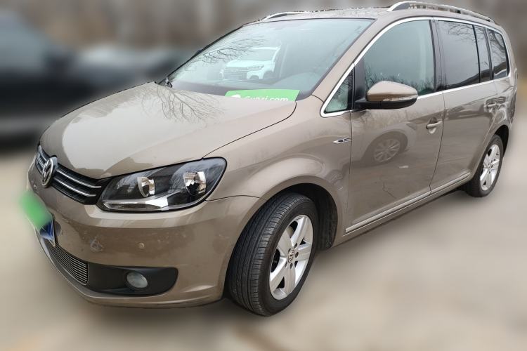 Used Volkswagen Touran 2015 1.4T Manual Comfort Edition 5-Seater