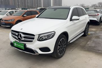 Used Mercedes-Benz GLC 2019 GLC 200 L 4MATIC