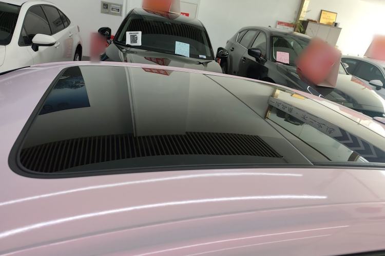 Used Audi A4L 2020 40 TFSI Fashion Dynamic Model