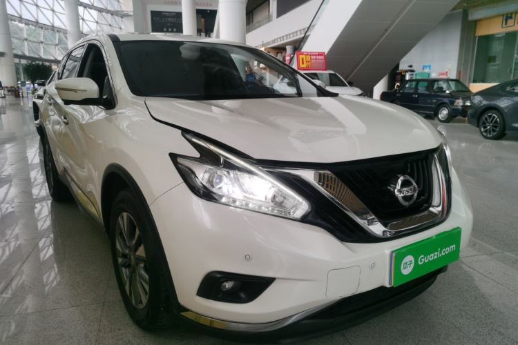 Used Nissan Murano 2021 2.5L XL Two-Wheel Drive Smart Connect Luxury Edition
