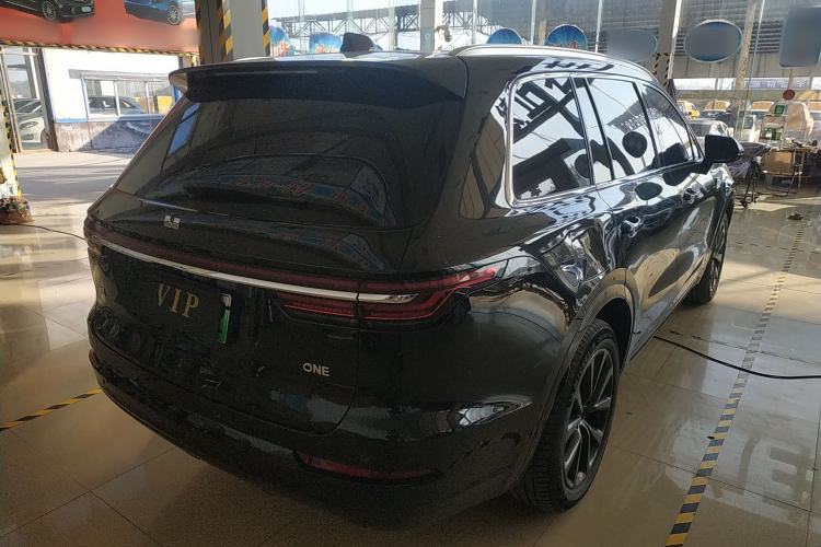 Used Li Auto ONE 2021 Extended-Range 6-Seater Version

