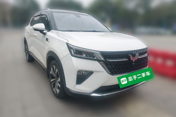 Used Wuling Asta 2021 1.5T CVT Star曜 Edition
