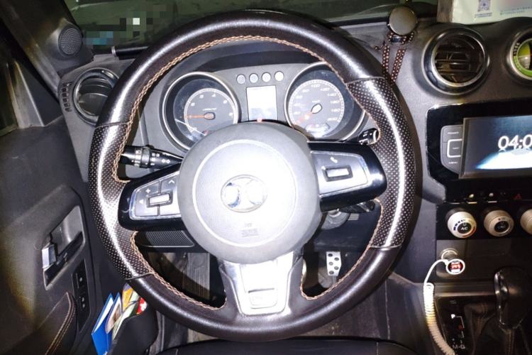 Used BAIC Off-Road BJ40 2017 40L 2.3T Automatic All-Wheel Drive Ring of the Tower Champion Edition
