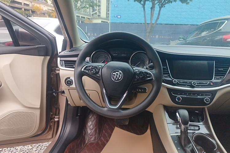 Used Buick Verano 2018 Sedan 15S Automatic Leading Model
