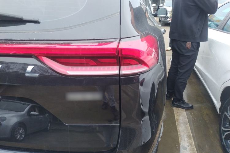 Used Haval H6 2021 National Trend Edition 1.5T Automatic Champion Version
