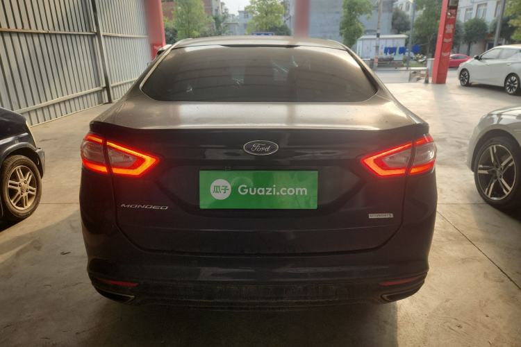 Used Ford Mondeo 2013 1.5L GTDi180 Fashion Edition