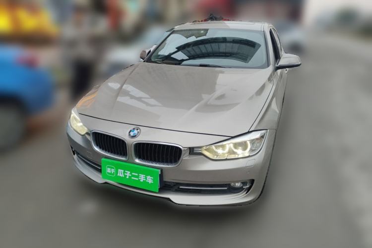 Used BMW 3 Series 2015 320Li Luxury Edition Fashion Model