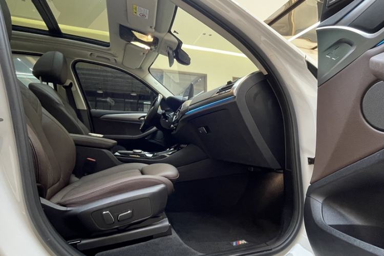 Used BMW iX3 2023 Leading Type