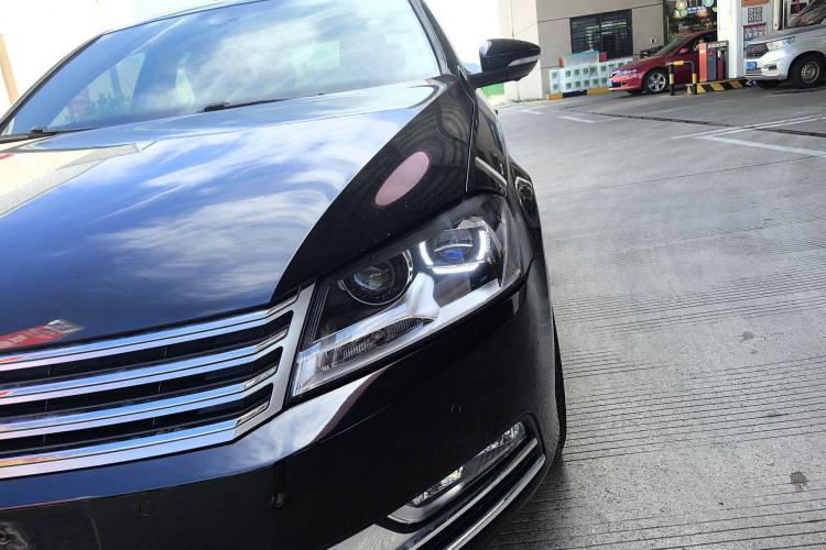 Used Volkswagen Magotan 2016 1.8TSI Smart Comfort Model