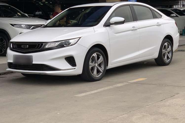 Used Geely Auto Emgrand GL 2019 1.4T CVT Elite Smart Edition
