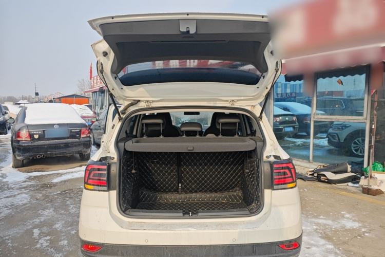 Used Volkswagen T-Cross 2019 1.5L Automatic Comfort Edition
