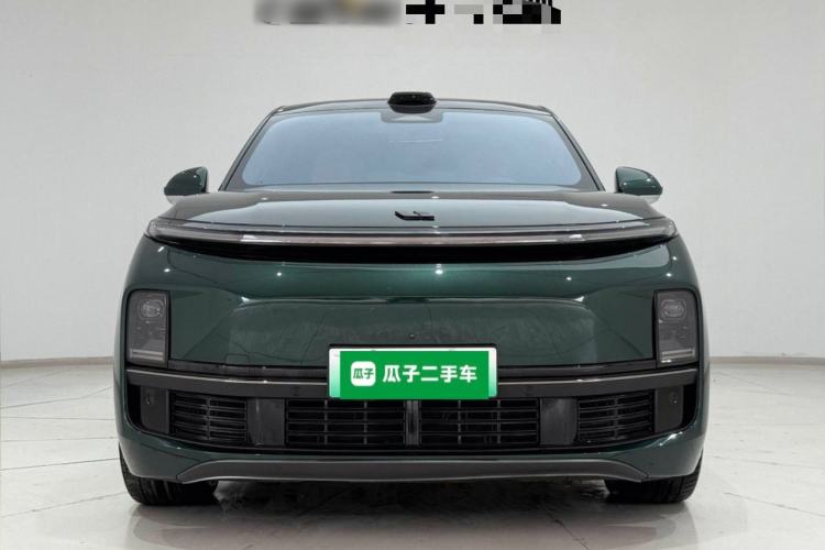 Used Li Auto L9 2022 Max model